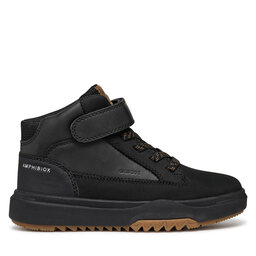 Geox Polacchine Geox J Bunshee Boy B Abx J16FMA 0ME32 C9999 M Nero