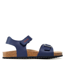 Geox Sandály Geox J Ghita B. B J028LB 00054 C0735 D Tmavomodrá