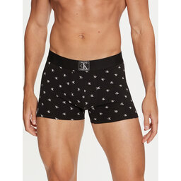 Calvin Klein Underwear Calvin Klein Underwear Trumpikės 000NB4115A Juoda