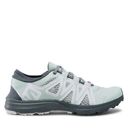 

Взуття Salomon Crossamphibian Swift 2 W 412988 20 V0 Opal Blue/Stormy Weather/White, Зелений
