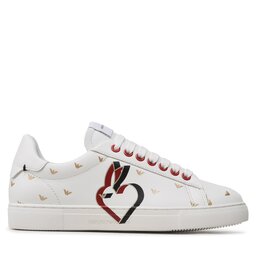 

Снікерcи Emporio Armani X3X146 XN757 00001 White, Білий
