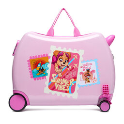 Paw Patrol Дитяча валіза Paw Patrol CEO-ACCCS-AW26-236PAW-S Рожевий