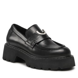 Badura Loaferice Badura SCILLA-23SS3511 Black