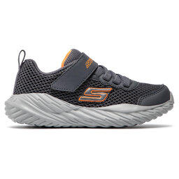 

Снікерcи Skechers, Сірий