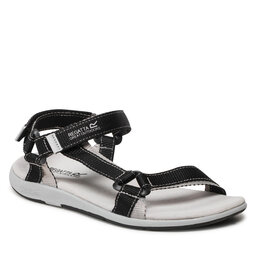 Regatta Сандали Regatta Lady Santa Sol RWF732 Blk/Minr/Gry ESA