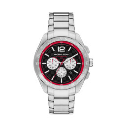 Michael Kors Ρολόι Michael Kors Accelerator 2.0 MK9176 Μαύρο