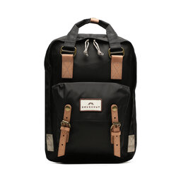 Doughnut Ruksak Doughnut Macaroon Jungle D010JG2-0003-F Crna
