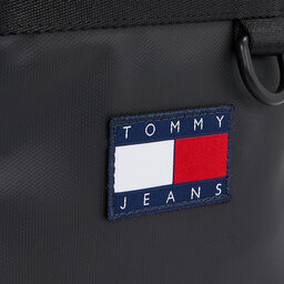 

Плоска сумка Tommy Jeans Tjm Dly Elev Reporter AM0AM11663 Black BDS, Чорний