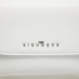 

Рюкзак John Richmond RWP24078ZA Off White, Білий
