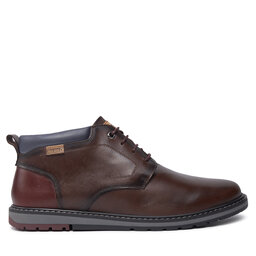 Pikolinos Schnürschuhe Pikolinos M8J-8181 Braun