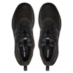 

Трекінгові черевики Salomon Elixir Activ Gore-Tex L47456100 Phantom / Black / Magnet, Сірий