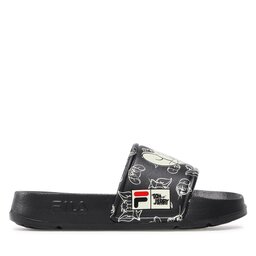 

Шльопанці Fila Wb Morro Bay Kids FFK0098.80010 Black, Чорний