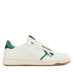 

Снікерcи Pepe Jeans Kore Vintage Summer M PMS30901 Ivy 673, Білий