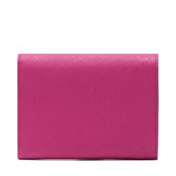 

Великий жіночий гаманець Valentino Zero VPS7B343 Fuxia, Рожевий