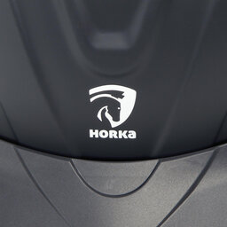 

Шолом для верхової їзди Horka, Чорний
