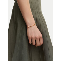 Guess Rokassprādze Guess JUBB05 183JW Zelta