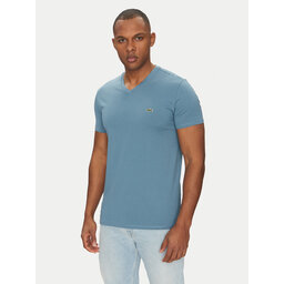 Lacoste Lacoste Camiseta TH6710 Verde Regular Fit