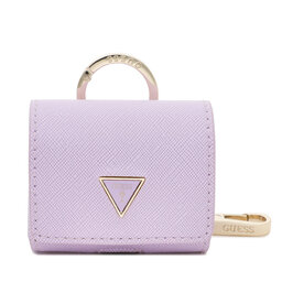 

Чохол для навушників Guess Not Coordinated Keyrings RW1561 P3201 LAV, Фіолетовий