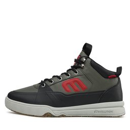 

Снікерcи Etnies Jones Mtw 4102000148985 Black/Green, Зелений