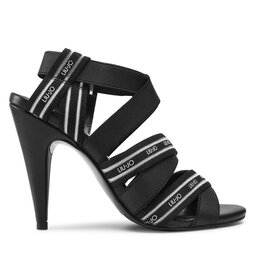 

Босоніжки Liu Jo Linda 04 SA2269 PX240 Black 22222, Чорний