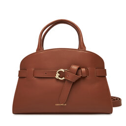 Coccinelle Handtasche Coccinelle TLA Coccinellesabine E1 TLA 18 02 01 Braun