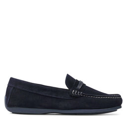 Filipe Mocassini Filipe 8921 Blu scuro