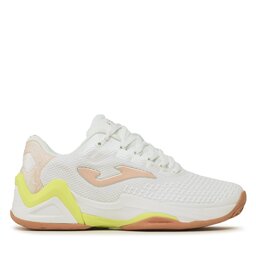 Joma Buty do tenisa Joma T.Point 2332 TPOINS2332T Biały