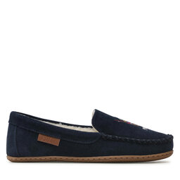 

Тапочки Polo Ralph Lauren Collins Bear RF103885 Navy, Cиній