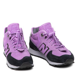 

Снікерcи New Balance PV574HXG Фіолетовий