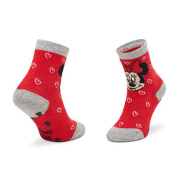 

Набір 2 пар високих дитячих шкарпеток OVS MICKEY & FRIENDS 1348532 Grey Melange 349, Кольоровий