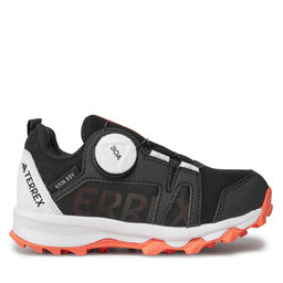 adidas Scarpe running adidas Terrex Agravic BOA RAIN.RDY Trail Running Shoes HQ3497 Nero
