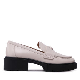 Coach Loafers Coach Leah CB990 Μπεζ