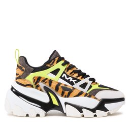 

Снікерcи MICHAEL Michael Kors Nick Trainer 43F2NIFS1H Marigold, Кольоровий