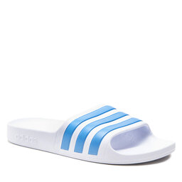 adidas Chanclas adidas Adilette Aqua Slides HP7603 Blanco