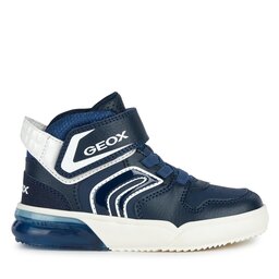 Geox Сникърси Geox J Grayjay Boy J369YD 0BU11 C4211 M Тъмносин