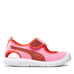 

Босоніжки Puma Aquacat Glitz Ps 38576 01 Prism Pink/Fire Light, Рожевий