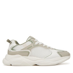 HUGO Zapatillas HUGO Leon Runn Mepu 50541578 Blanco