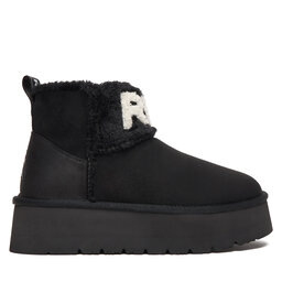 REPLAY Schneeschuhe REPLAY GWF5A.000.C0009T Schwarz