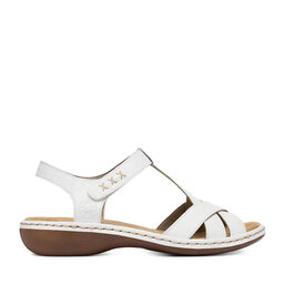 Rieker Sandalen Rieker CEO-65919-80 Weiß