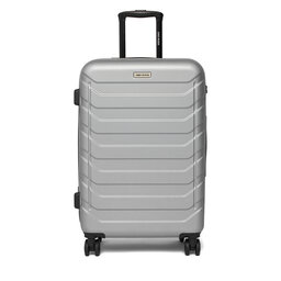 GINO ROSSI Maleta mediana GINO ROSSI C-GIN-M-003-05-SILVER Plata