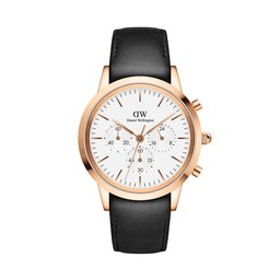 Daniel Wellington Reloj Daniel Wellington Iconic Chronograph DW00100646 Gold/Black