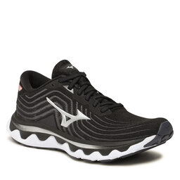 Mizuno Scarpe Mizuno Wave Horizon 6 J1GD222604 Black/Silver/Rose Copper