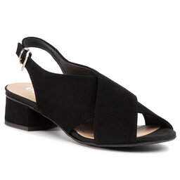 Edeo Sandaler Edeo 3554-S91/16 Svart