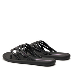 

Шльопанці Ipanema 83606 Black/Lilac AW816, Чорний