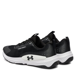 

Взуття Under Armour Ua Dynamic Select 3026608-001 Black/White/Black, Чорний