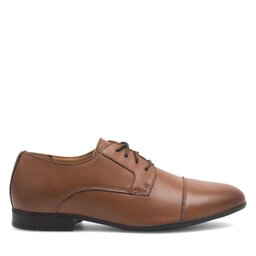 Lanetti Scarpe basse Lanetti MOSE-20 MBS Marrone