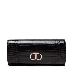 TWINSET Portefeuille femme grand format TWINSET 222TD8056 Nero 04154