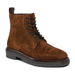 Gant Боти тип челси Gant Boggar Mid Boot 27643329 Tobacco Brown