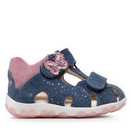 

Босоніжки Superfit 1-609041-8020 M Blau/Rosa, Голубий