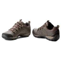 

Трекінгові черевики Columbia Peakfreak Venture Waterproof BM3992 Cordovan/Squash 231, Коричневий